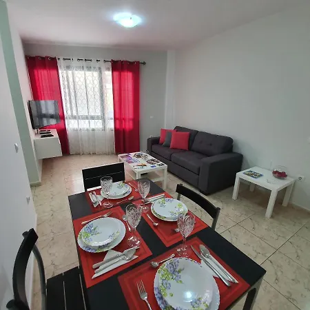 Casa Vida Διαμέρισμα Gran Tarajal